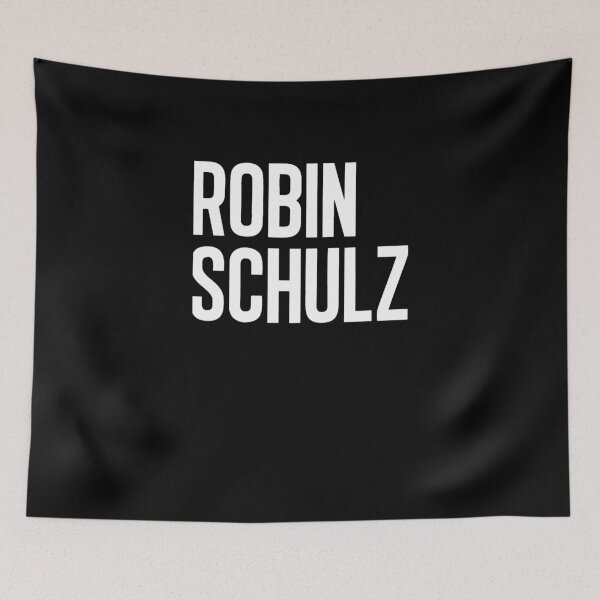 Item preview, Robin Schulz Logo  designed and sold by DelilahGreen.