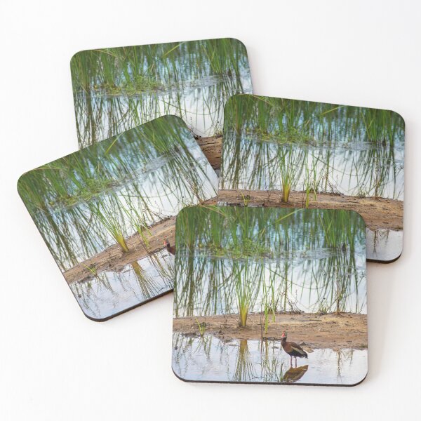 Item preview, Bird in Savannah Wildlife Refuge designed and sold by GEM-Photo.