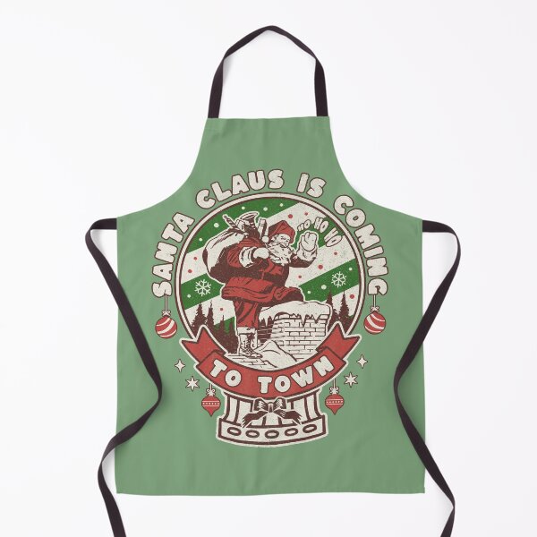 Item preview, Santa Claus Is Coming To Town hoho designed and sold by ArtByKattie.