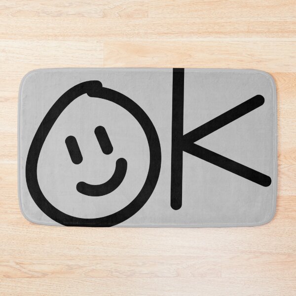 Item preview, Ok Smiley :) designed and sold by Sejmen.