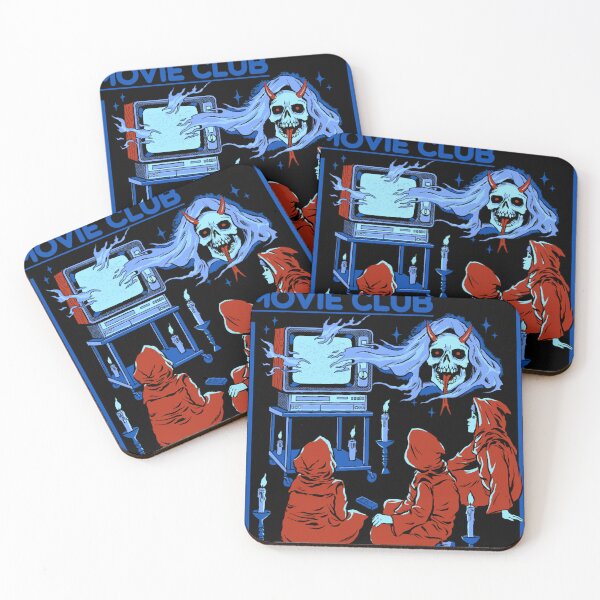Item preview, Cult Movie Club designed and sold by ToneyZieme.