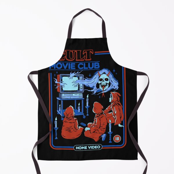 Item preview, Cult Movie Club designed and sold by ToneyZieme.
