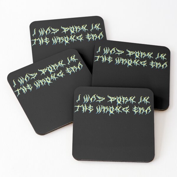 Item preview, I was born in the wrong era designed and sold by Markflow.