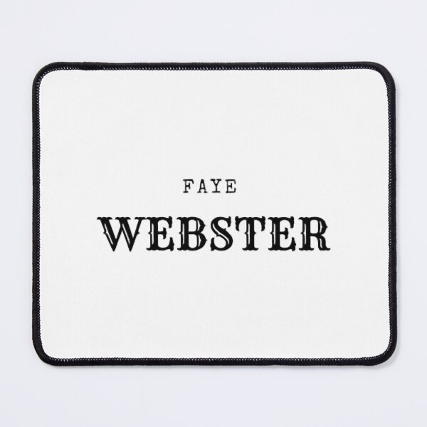 Item preview, FAYE WEBSTER   designed and sold by DarnellPaul.