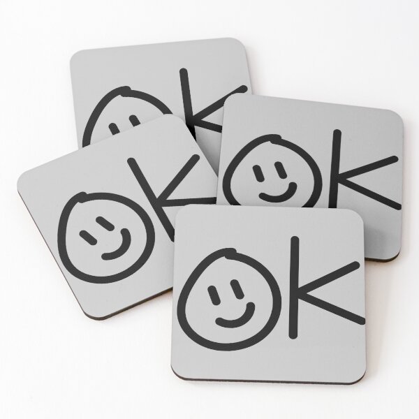 Item preview, Ok Smiley :) designed and sold by Sejmen.