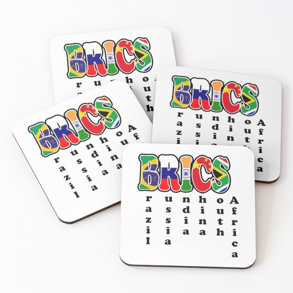 Item preview, Brics Countries designed and sold by candyromerro.
