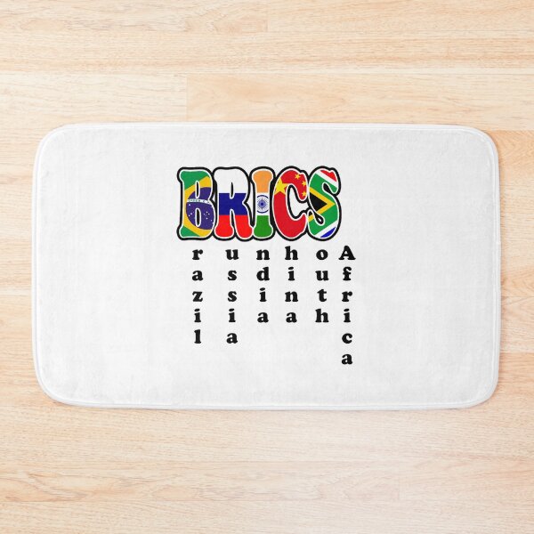 Item preview, Brics Countries designed and sold by candyromerro.