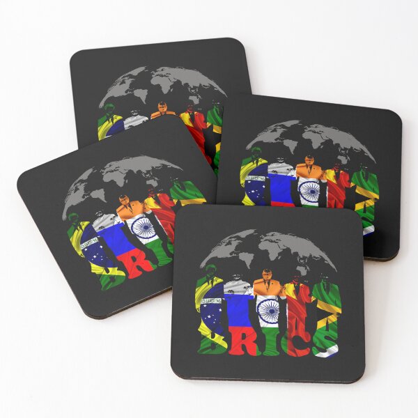 Item preview, BRICS CURRENCY designed and sold by candyromerro.