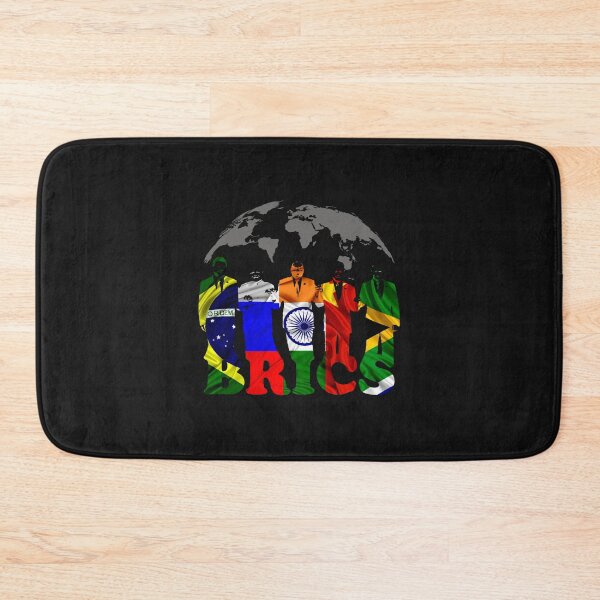 Item preview, BRICS CURRENCY designed and sold by candyromerro.