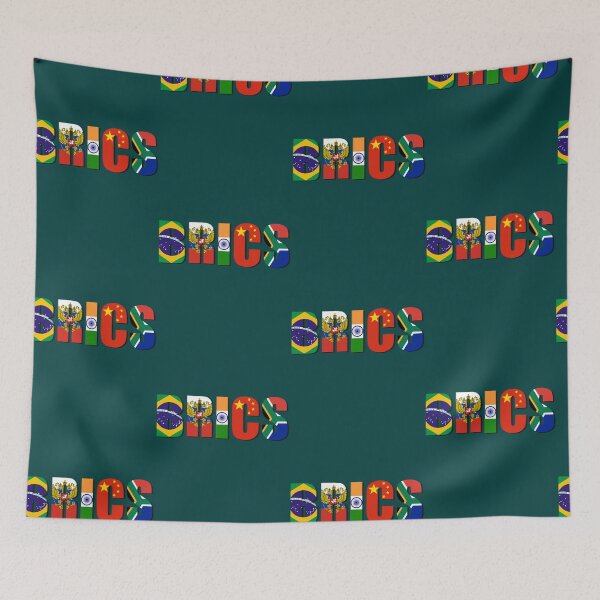 Item preview, BRICS CURRENCY designed and sold by candyromerro.