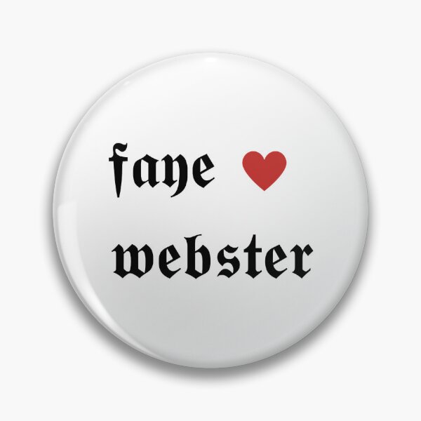 Item preview, Faye Webster     designed and sold by DarnellPaul.