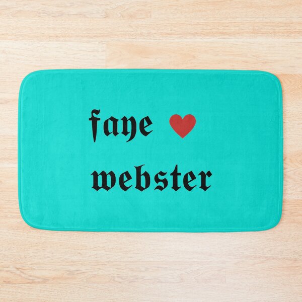 Item preview, Faye Webster     designed and sold by DarnellPaul.