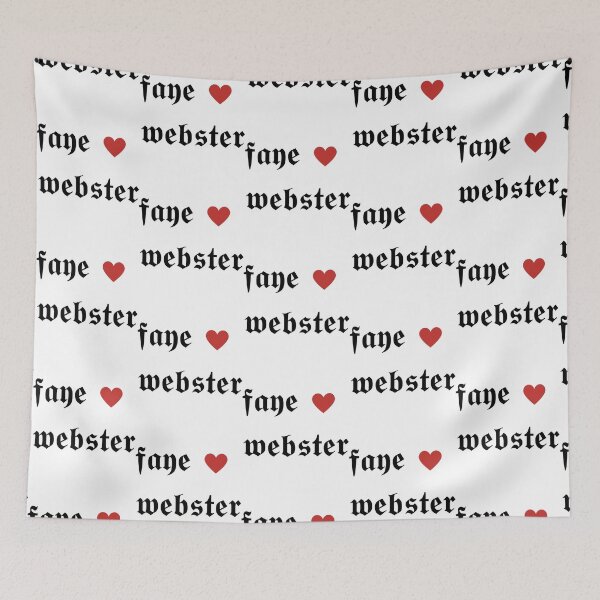 Item preview, Faye Webster     designed and sold by DarnellPaul.