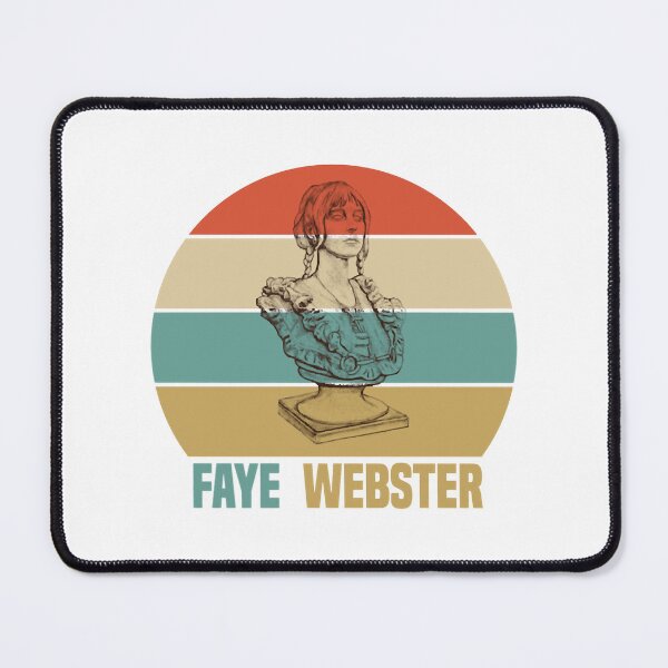 Item preview, Faye Webster  designed and sold by DarnellPaul.