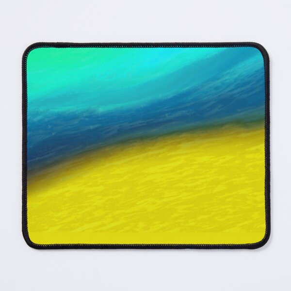 Item preview, Turbulence - Fluid Dynamics Inspired (Ukraine Edition) designed and sold by Fanarchist.