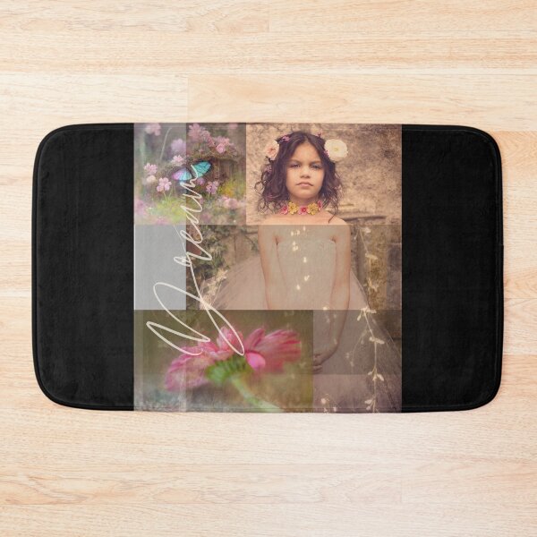 Item preview, Dream Fairy Core Photo Montage Colorful Design designed and sold by EarthArtDesigns.