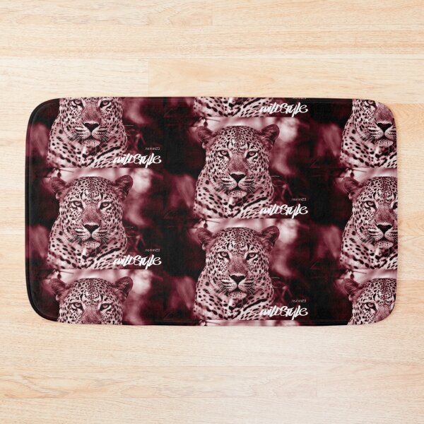 Item preview, LEOPARD of RED, WildStyle designed and sold by nsmm 23.
