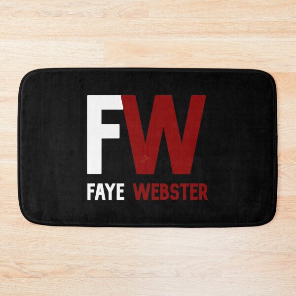 Item preview, Faye Webster   designed and sold by DarnellPaul.