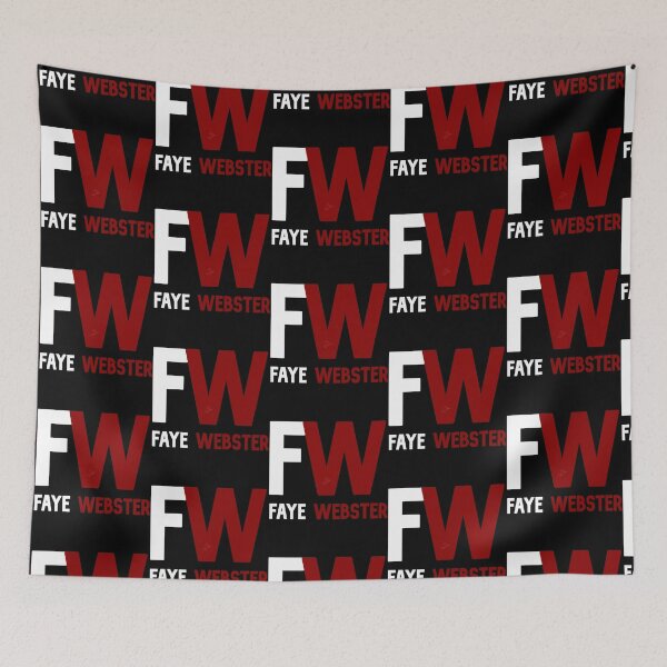 Item preview, Faye Webster   designed and sold by DarnellPaul.