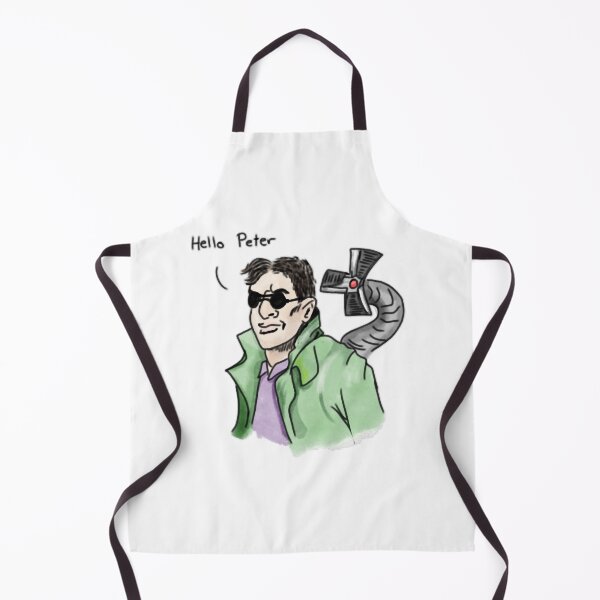 Item preview, Doc Ock ‘Hello Peter’ designed and sold by bren-sher.
