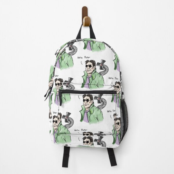 Item preview, Doc Ock ‘Hello Peter’ designed and sold by bren-sher.
