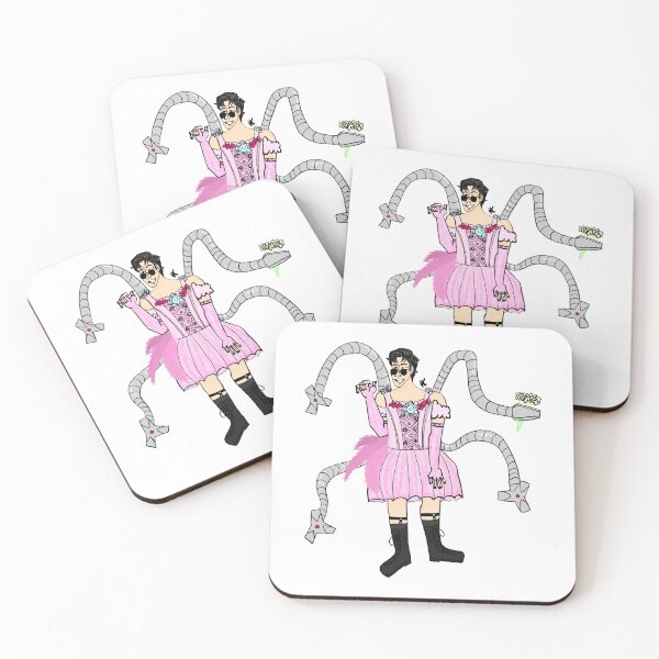 Item preview, Doc Ock in Tutu designed and sold by bren-sher.