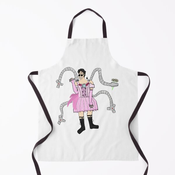 Item preview, Doc Ock in Tutu designed and sold by bren-sher.