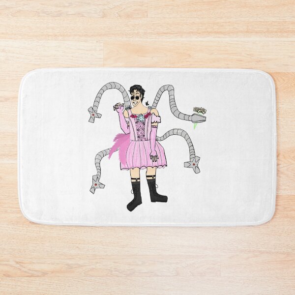 Item preview, Doc Ock in Tutu designed and sold by bren-sher.