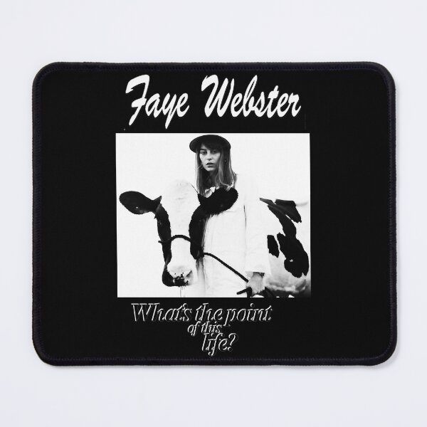 Item preview, Faye Webster - What_s the Point of This Life designed and sold by DarnellPaul.