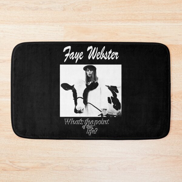 Item preview, Faye Webster - What_s the Point of This Life designed and sold by DarnellPaul.