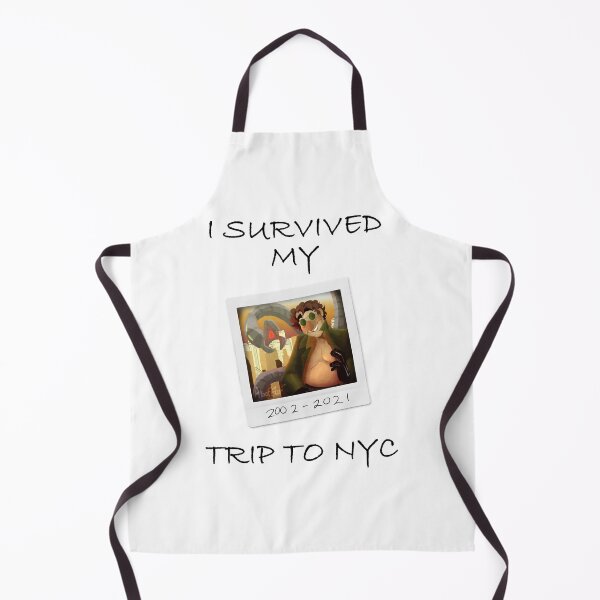 Item preview, Doc Ock Survived My Trip to NYC designed and sold by bren-sher.