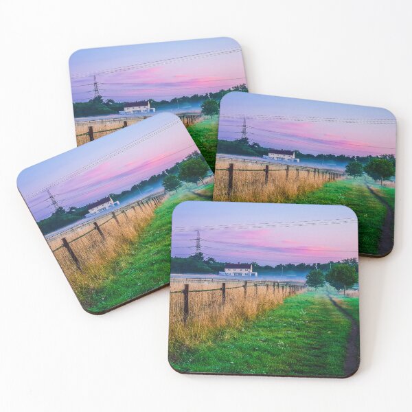 Item preview, Early Morning View designed and sold by asenna67.