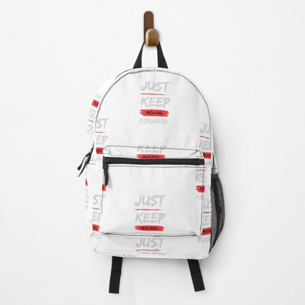 Item preview, Just Keep Moving designed and sold by PicArt2023.