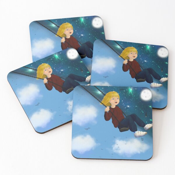 Item preview, Swing to the moon designed and sold by AnneOther.