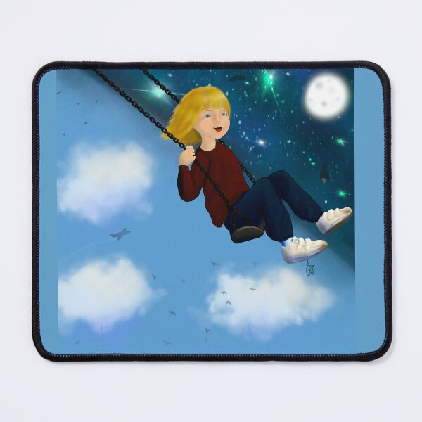 Item preview, Swing to the moon designed and sold by AnneOther.