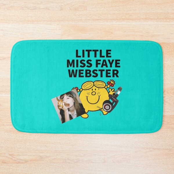 Item preview, LITTLE MISS FAYE WEBSTER designed and sold by DarnellPaul.