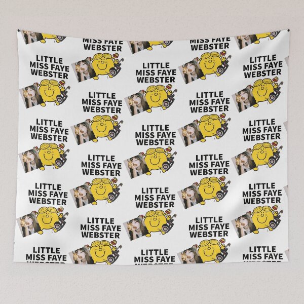 Item preview, LITTLE MISS FAYE WEBSTER designed and sold by DarnellPaul.