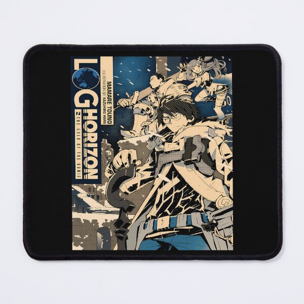 Item preview, Log Horizon designed and sold by GregorySpive.