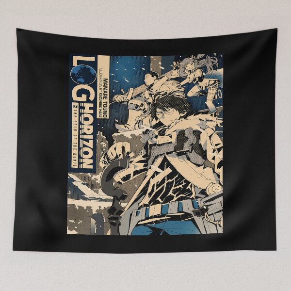 Item preview, Log Horizon designed and sold by GregorySpive.