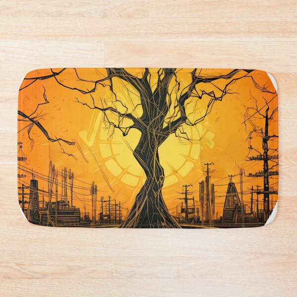 Item preview, Charged tree designed and sold by abmkf.