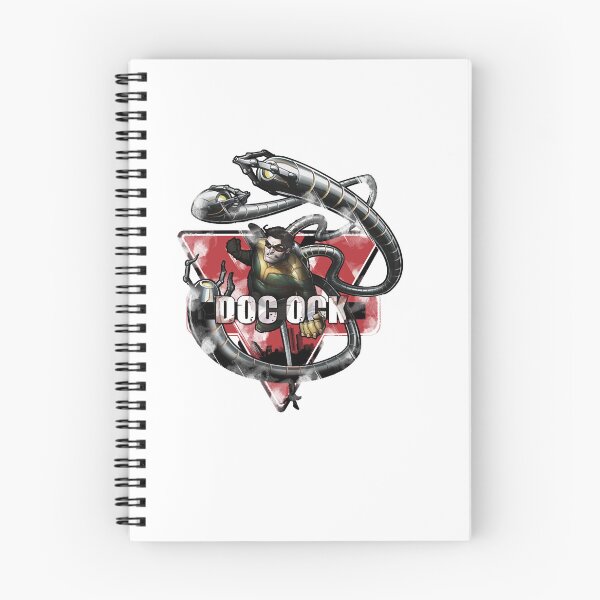Item preview, Doctor Octopus Doc Ock Long Sleeve designed and sold by bren-sher.