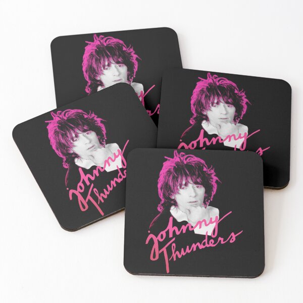 Item preview, Johnny Thunders Custom Rock designed and sold by CHASEFUNK.