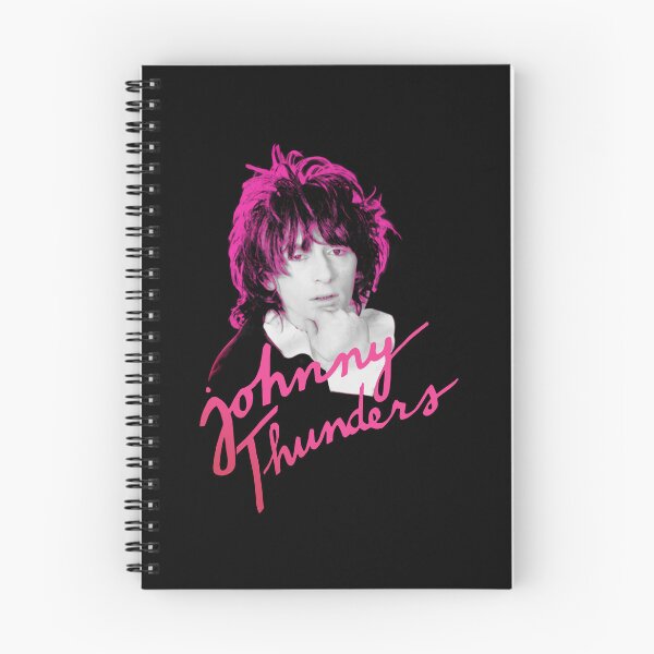 Item preview, Johnny Thunders Custom Rock designed and sold by CHASEFUNK.