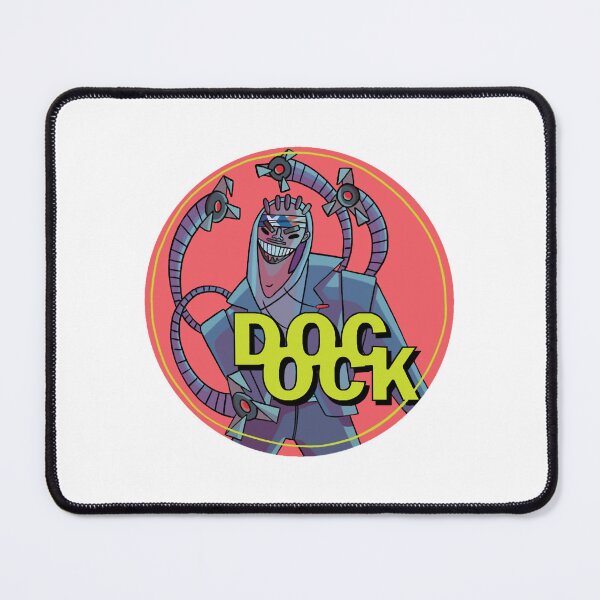 Item preview, The Miserable Genius - Doc Ock designed and sold by bren-sher.