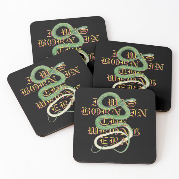 Item preview, was born in the wrong era designed and sold by Markflow.