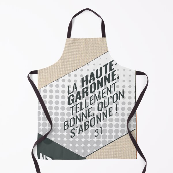 Item preview, Haute-Garonne, so good that we subscribe, 31, the departamentable slogan designed and sold by Cyrille BRG.