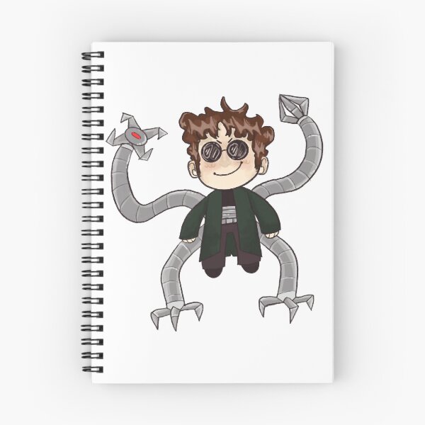 Item preview, otto octavius dr ock designed and sold by bren-sher.