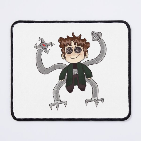 Item preview, otto octavius dr ock designed and sold by bren-sher.