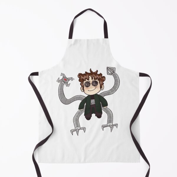 Item preview, otto octavius dr ock designed and sold by bren-sher.