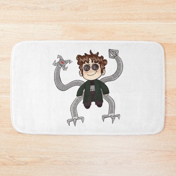 Item preview, otto octavius dr ock designed and sold by bren-sher.